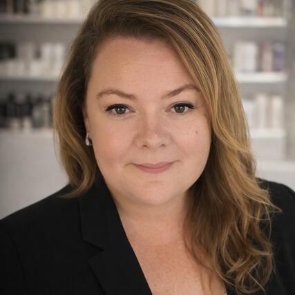 Portrait of Amanda